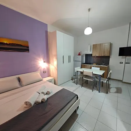 Silvia Апартаменты *