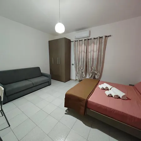 Silvia Апартаменты Порто-Чезарео