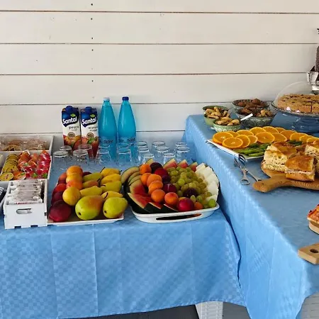 Silvia Апартаменты *