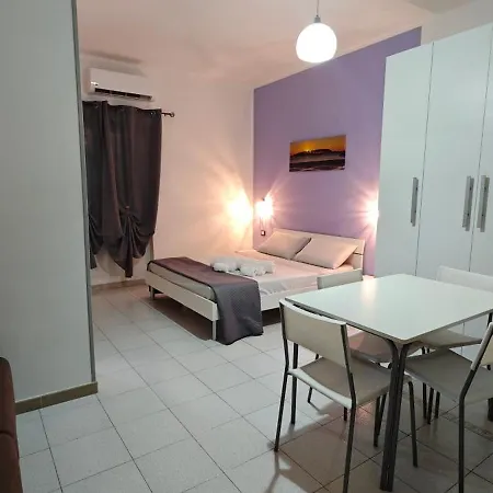 Silvia Апартаменты Порто-Чезарео