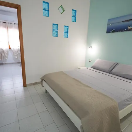 Silvia Апартаменты Порто-Чезарео