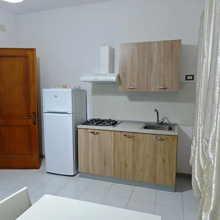 Апартаменты Silvia Порто-Чезарео