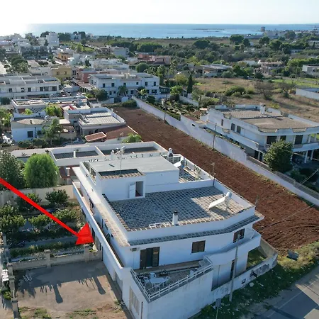 Silvia Апартаменты Порто-Чезарео