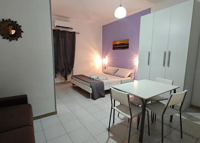 Silvia Lejlighed Porto Cesareo