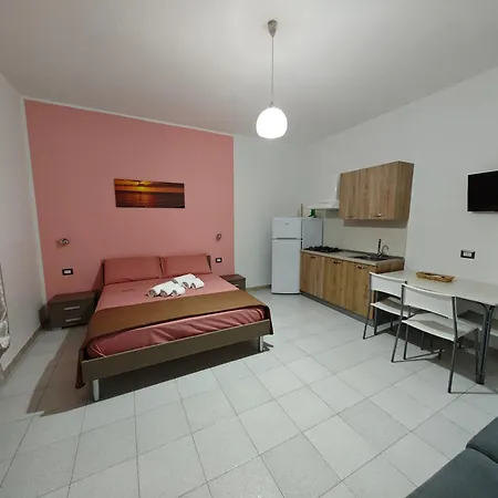 Appartement Silvia *