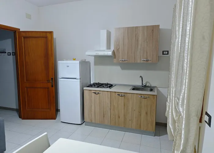 Apartmán Silvia Porto Cesareo